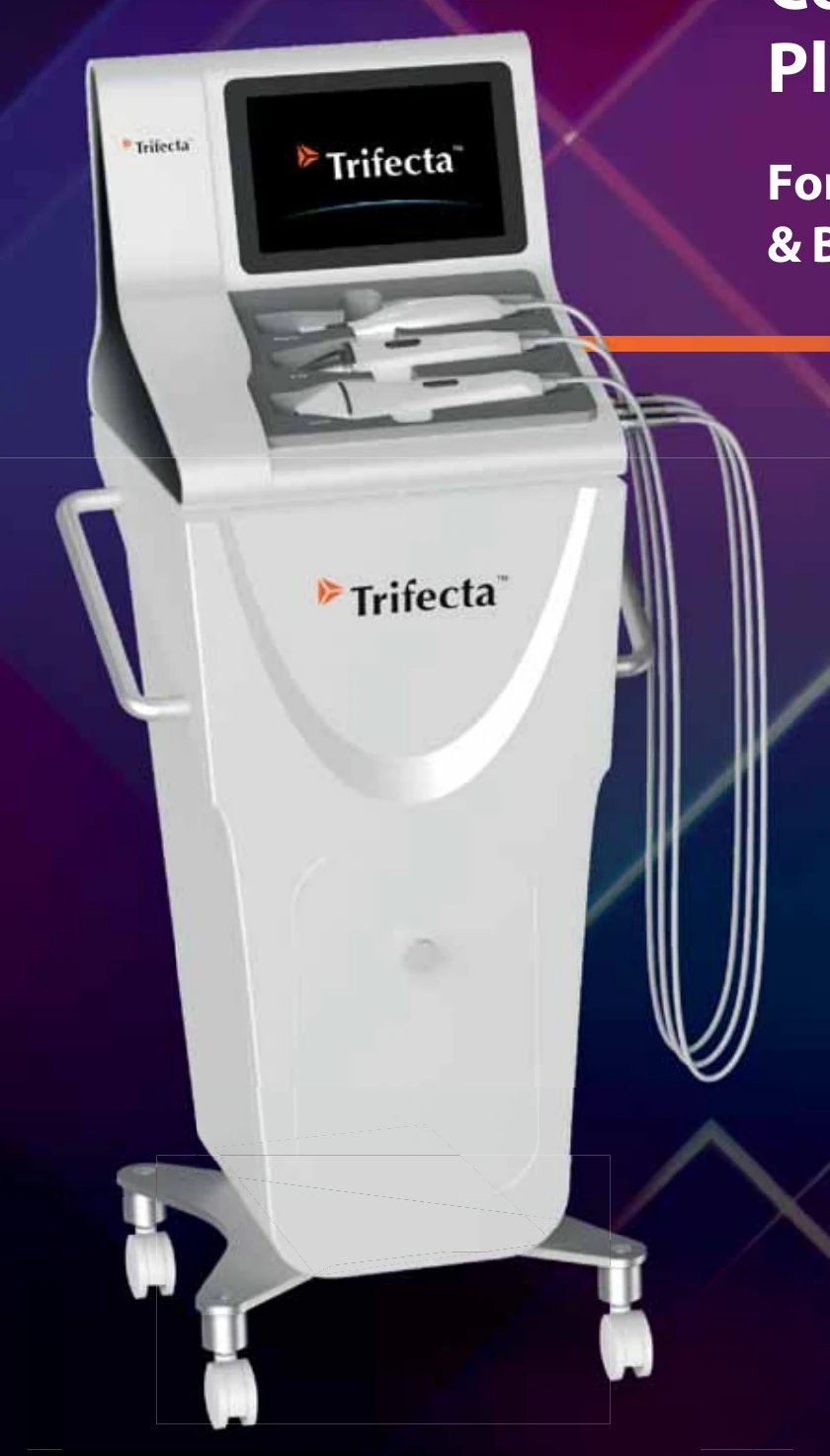 trifecta supplied product photograph