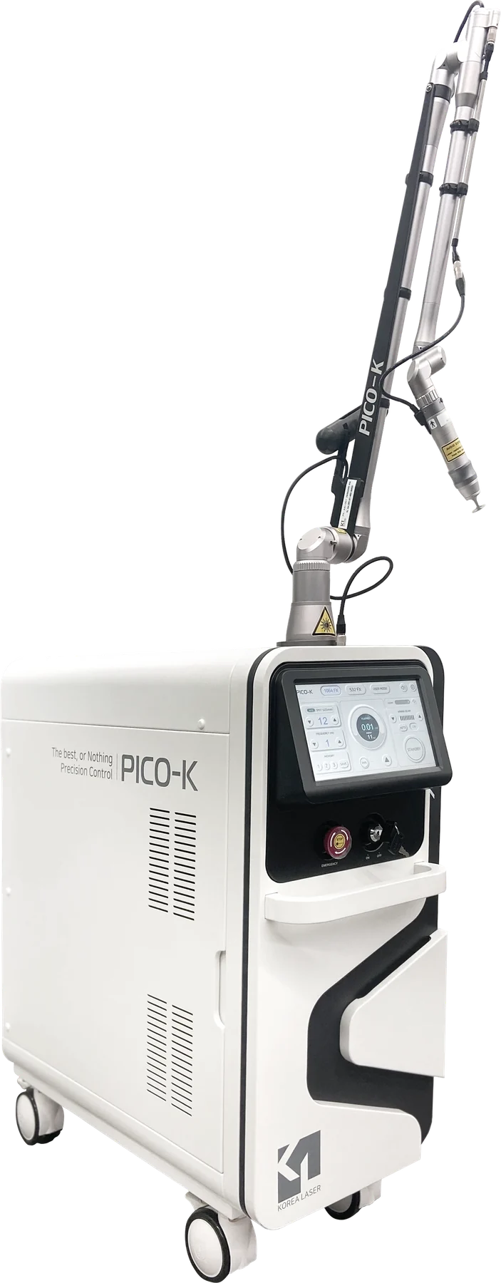 Speclipse PICO-K laser system