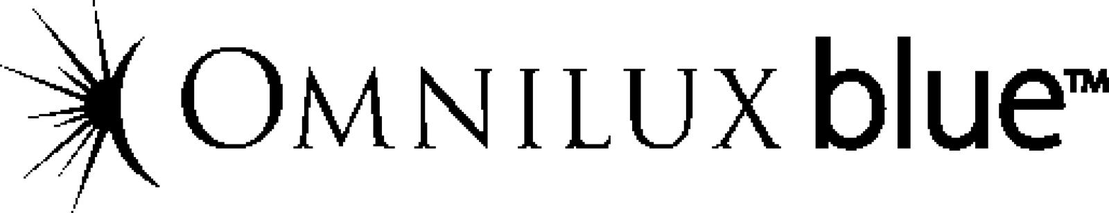 OMNILUX brand mark — PhotoMedex