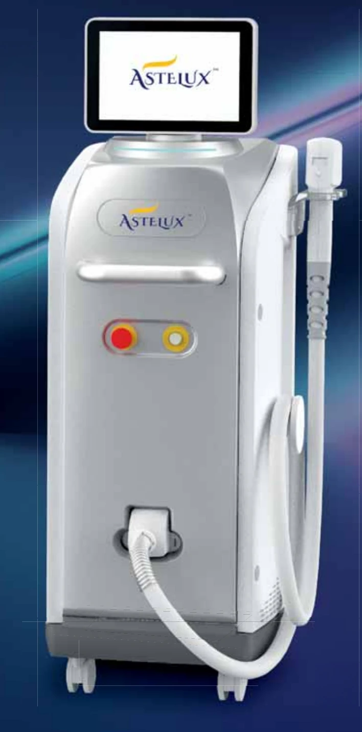 astelux supplied product photograph