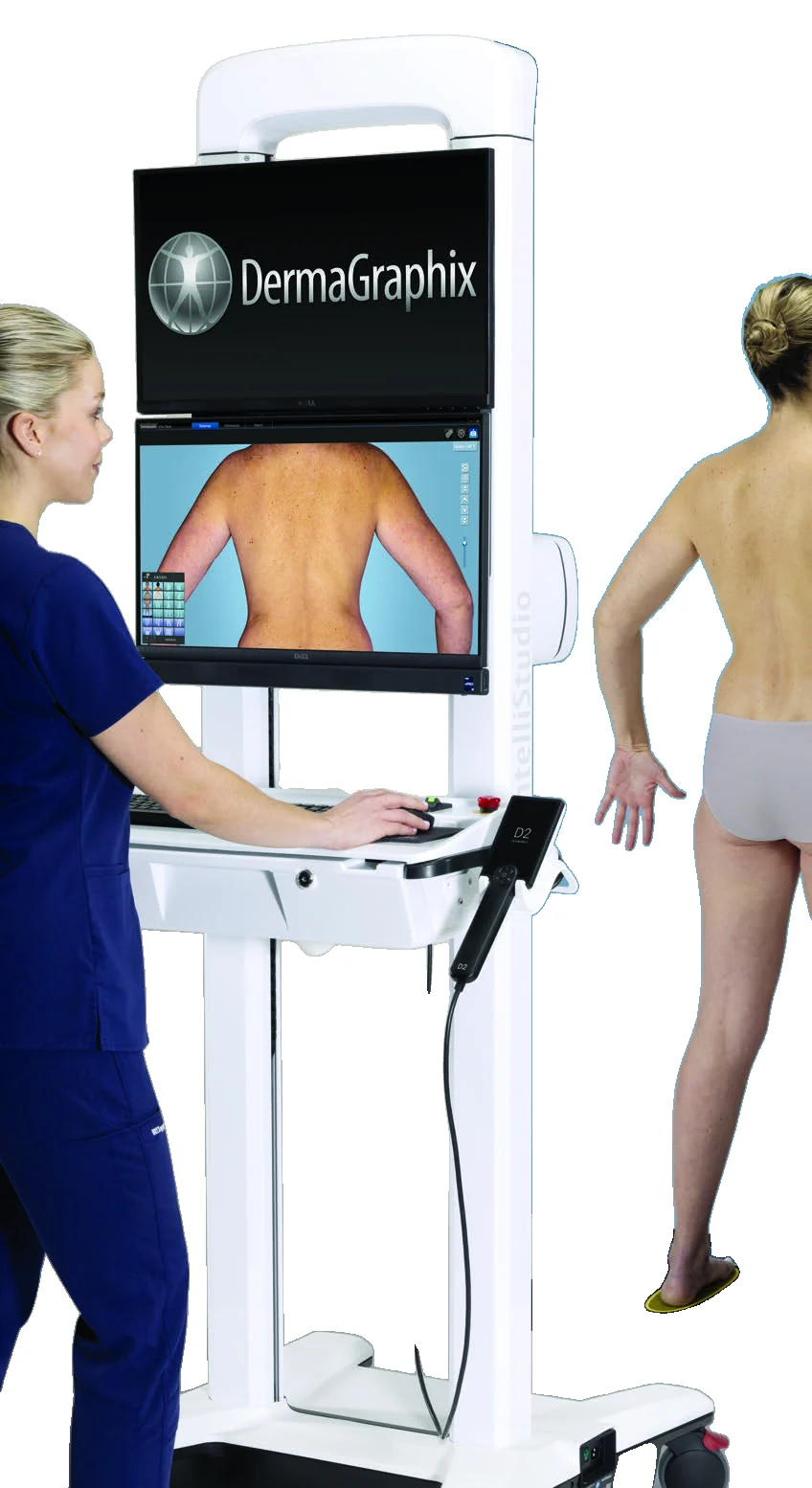 Canfield Scientific IntelliStudio imaging system