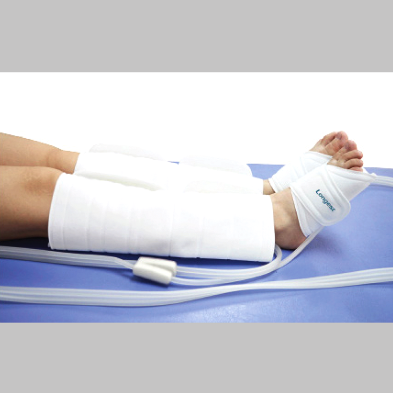 Compression Therapy System DVT Calf and Foot Sleeve – Distributor of ...