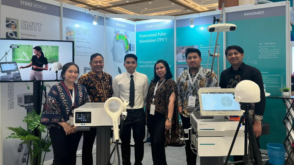 Innomed Group at ICCN Jakarta 2024